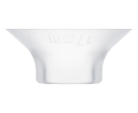 MOMCOZY Wkładki do lejków FLANGE M5/M6/M9, 17MM, silikonowe, 4 szt. - 1595033 - zdjęcie 2